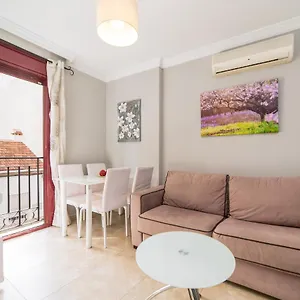Suite Home Trinidad Apartamento Málaga