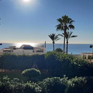1ste Line Sunset Apartamento Fuengirola