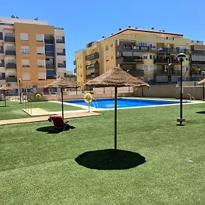 Apartamento En Con Piscina Y Parking Apartamento Fuengirola