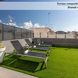 Living4malaga Juan De Austria Apartamento Málaga